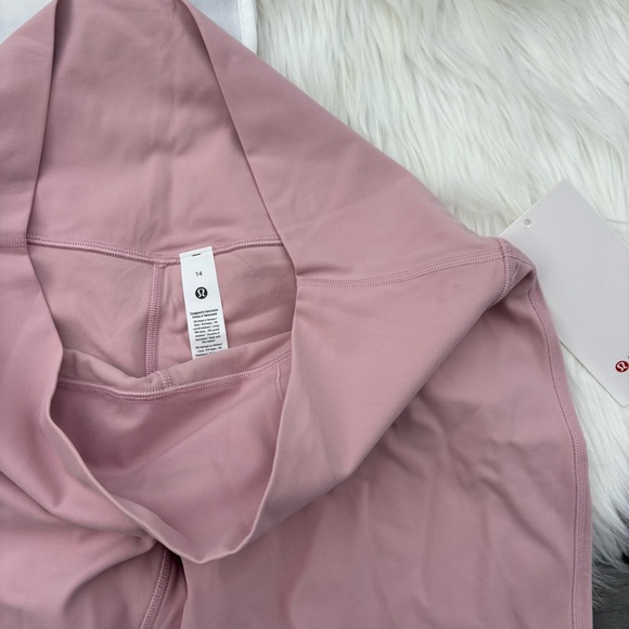 Lululemon Align High Rise Shorts - Picture 2 of 3